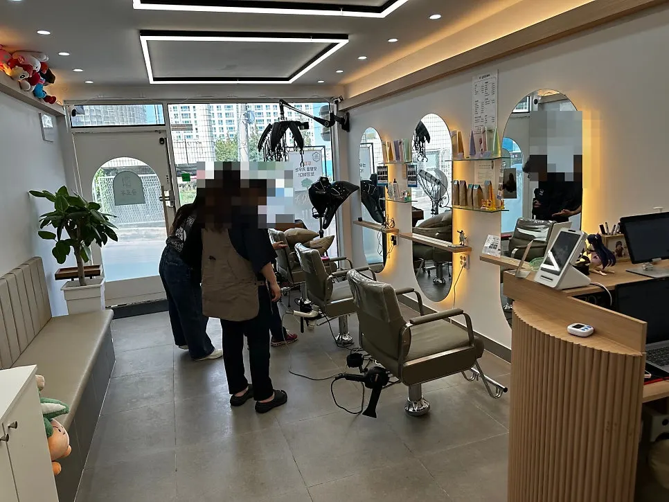 글로우헤어 원장 경력 관련 이미지