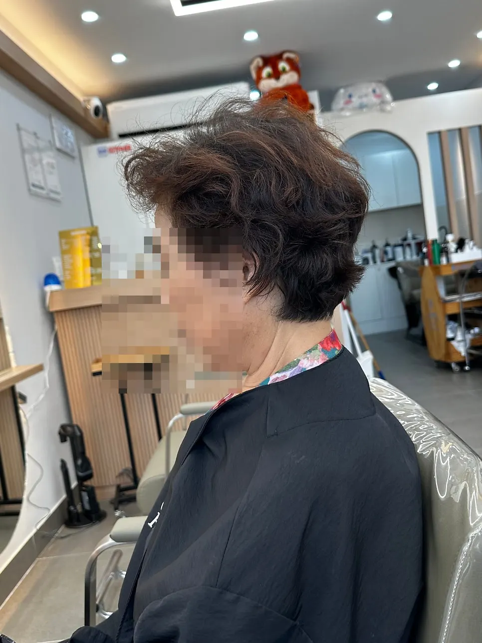 글로우헤어 프라이빗 공간 관련 이미지