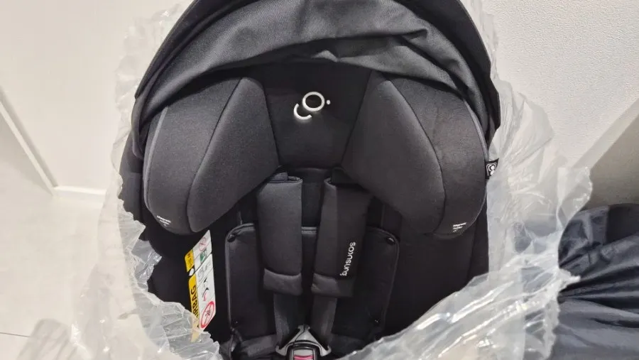 Delivery packaging condition