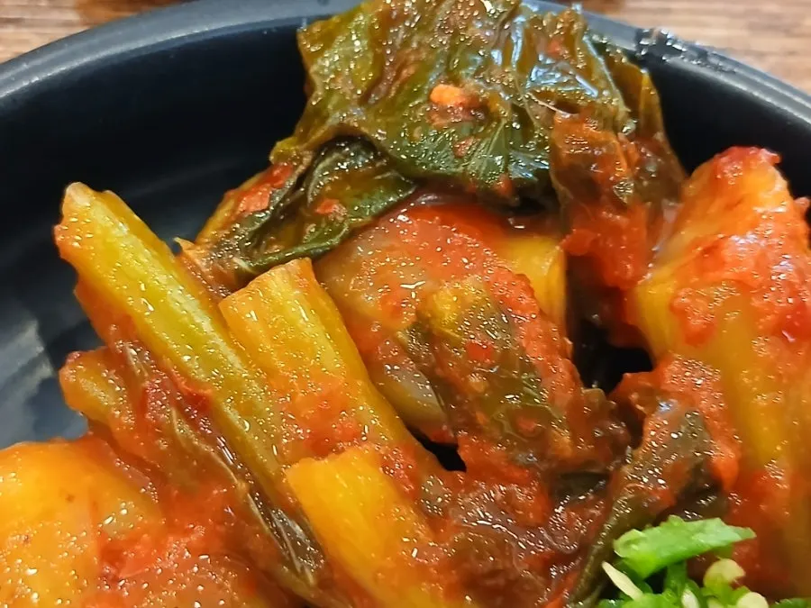 부천 중동 국밥 한 그릇