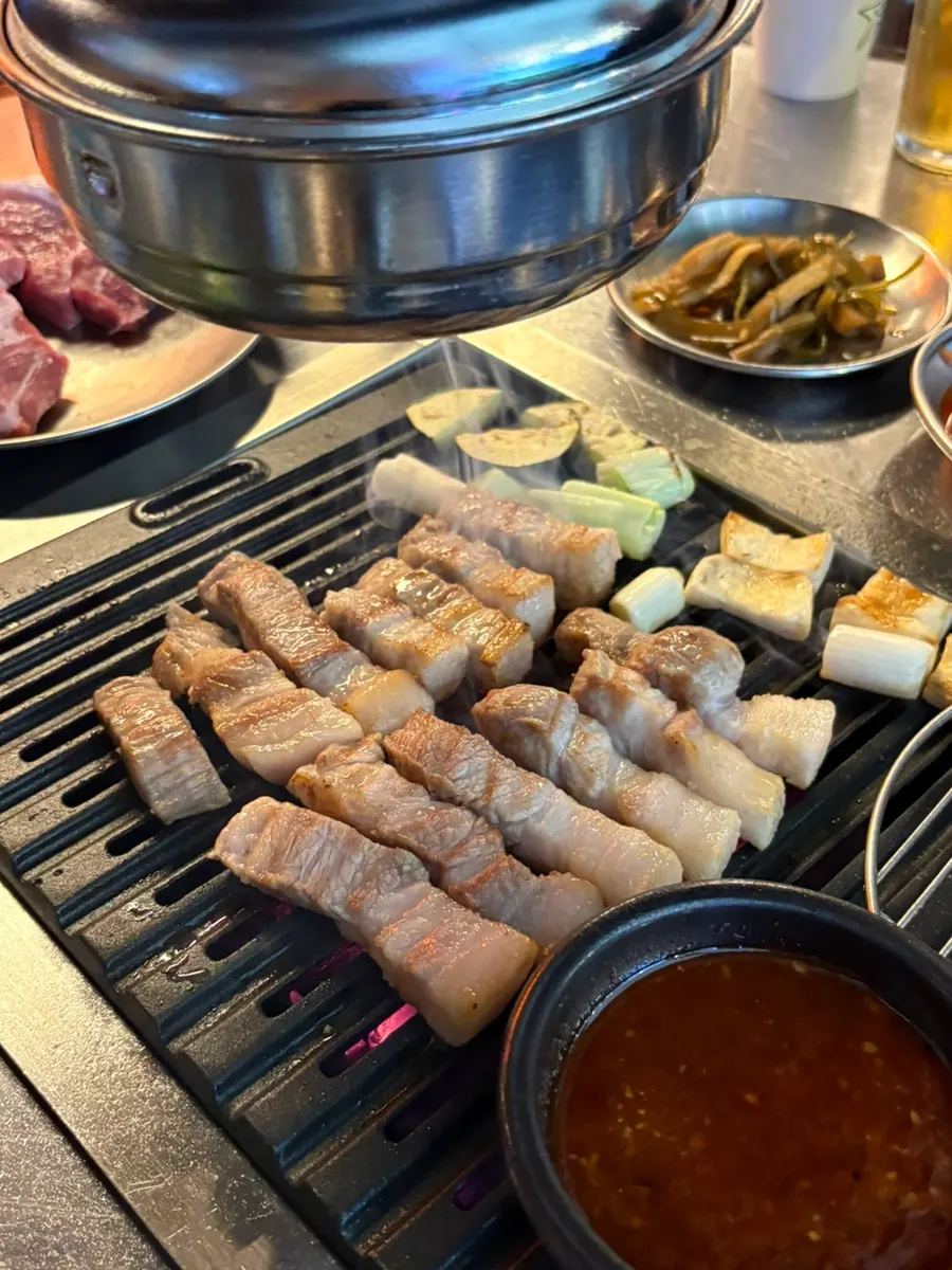 뭉텅 부천신중동점 주먹고기 대표 사진