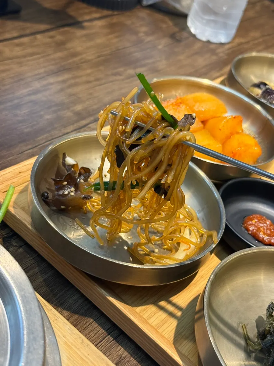 Lid lifted off the same-day-milled yellow rice pot rice