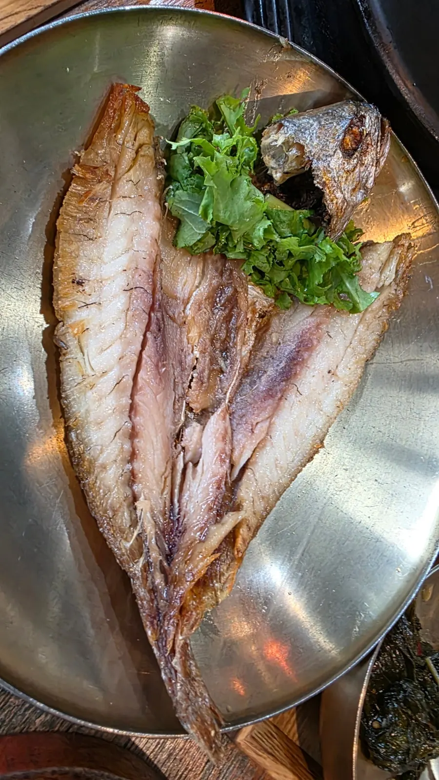 간장 식초로 무친 마늘쫑 반찬