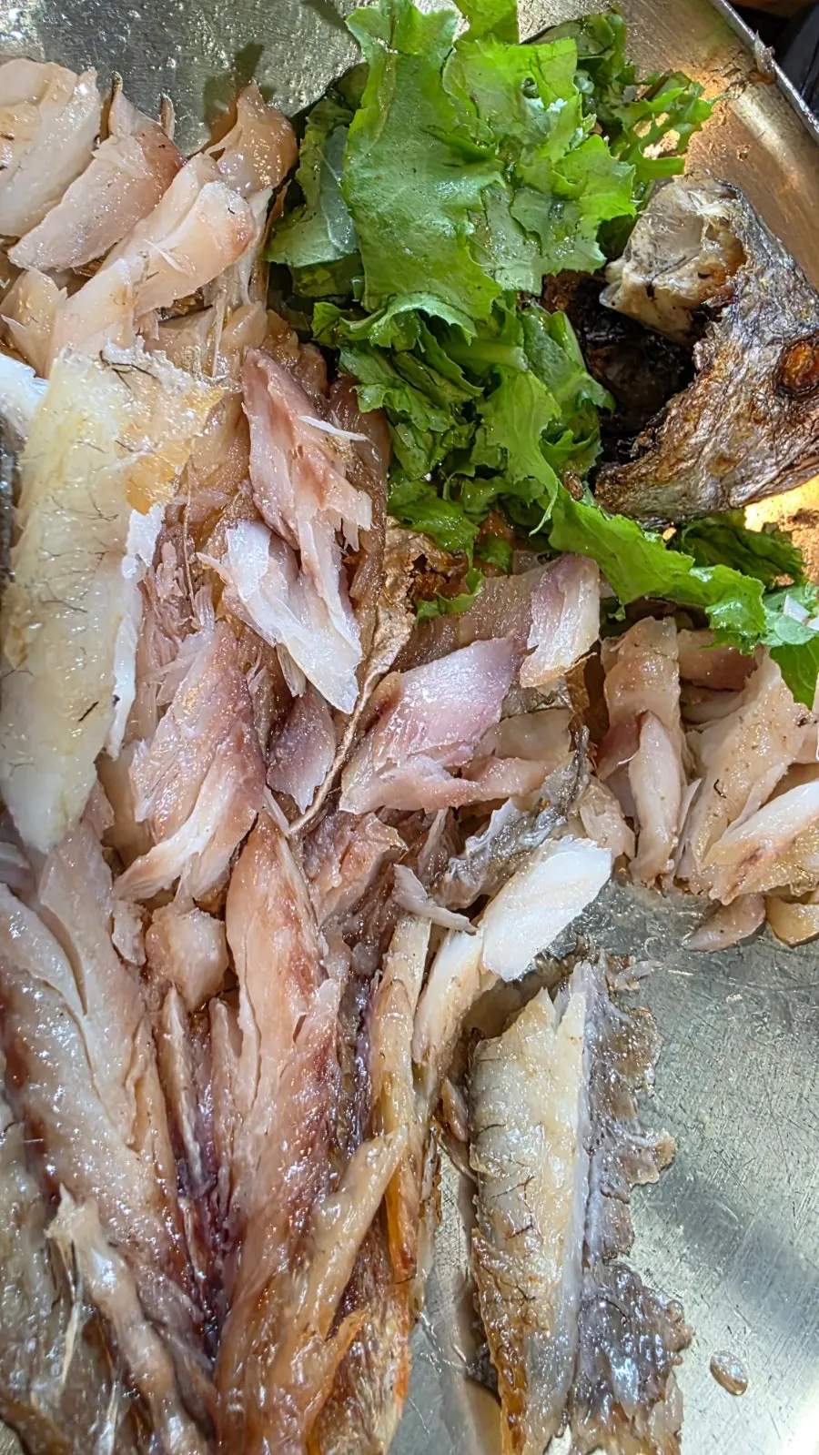 살이 꽉 찬 보리굴비