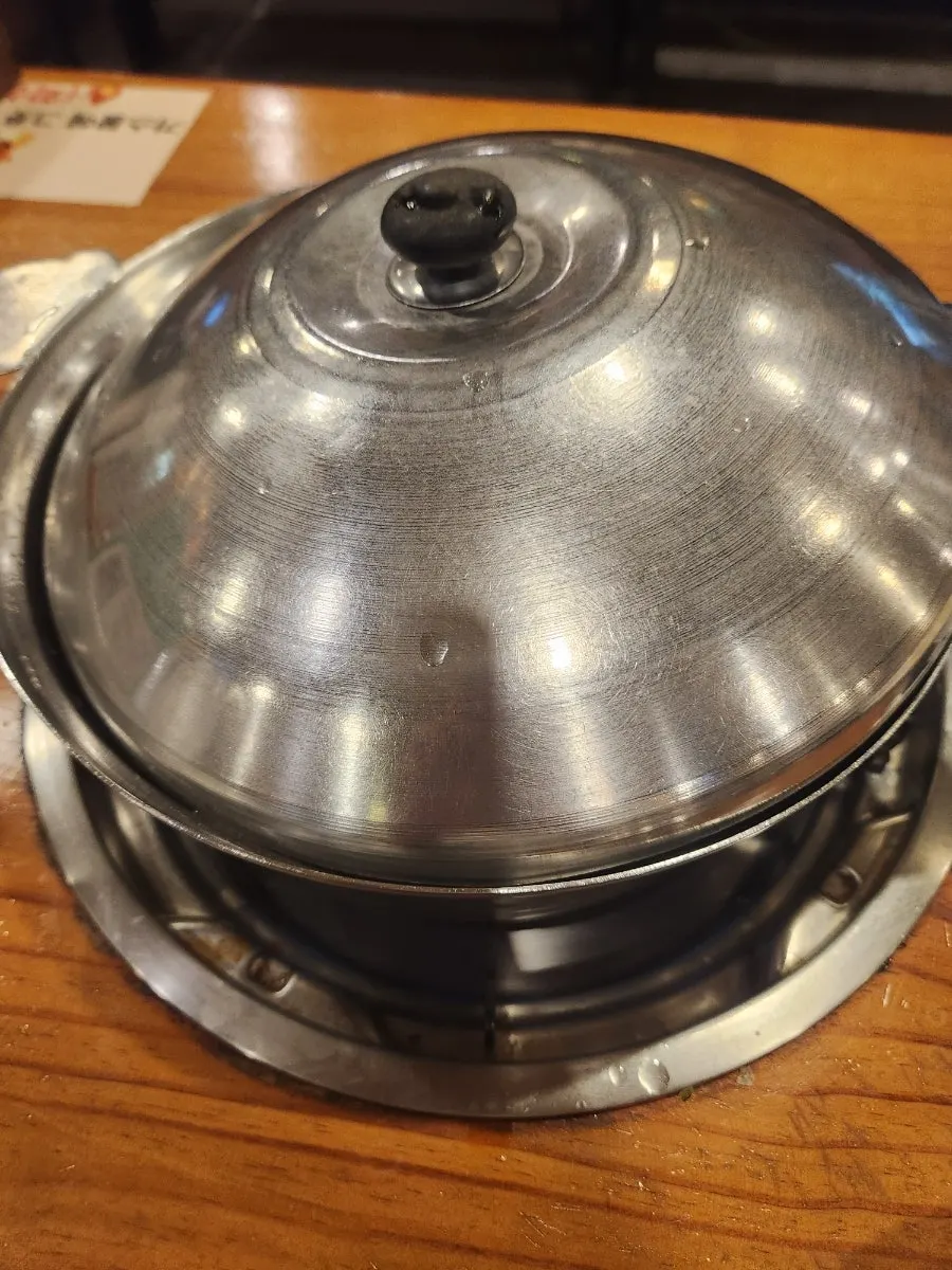 Instructions for eating kalguksu