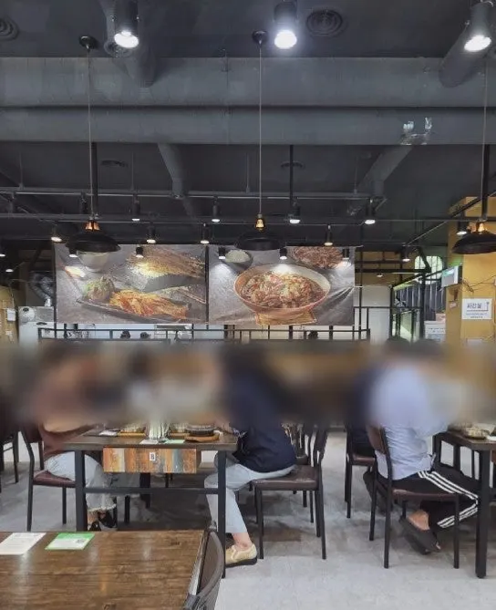 황미쌀로 지은 솥밥 안내