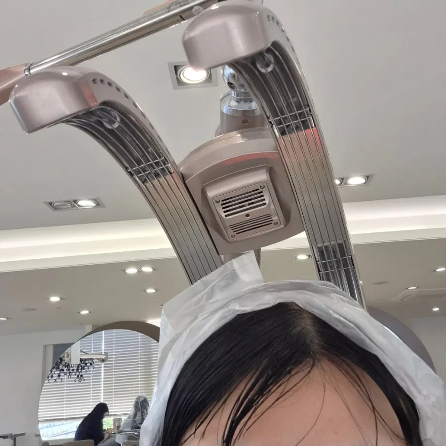 복구클리닉 시술 시작 장면