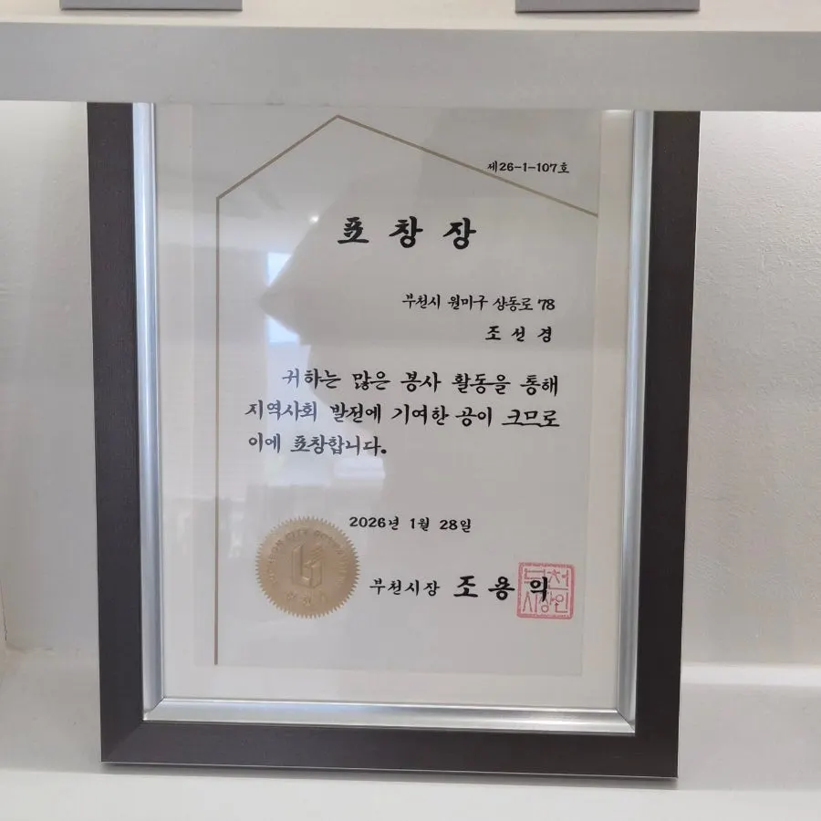 옆에서 본 레이어드 라인
