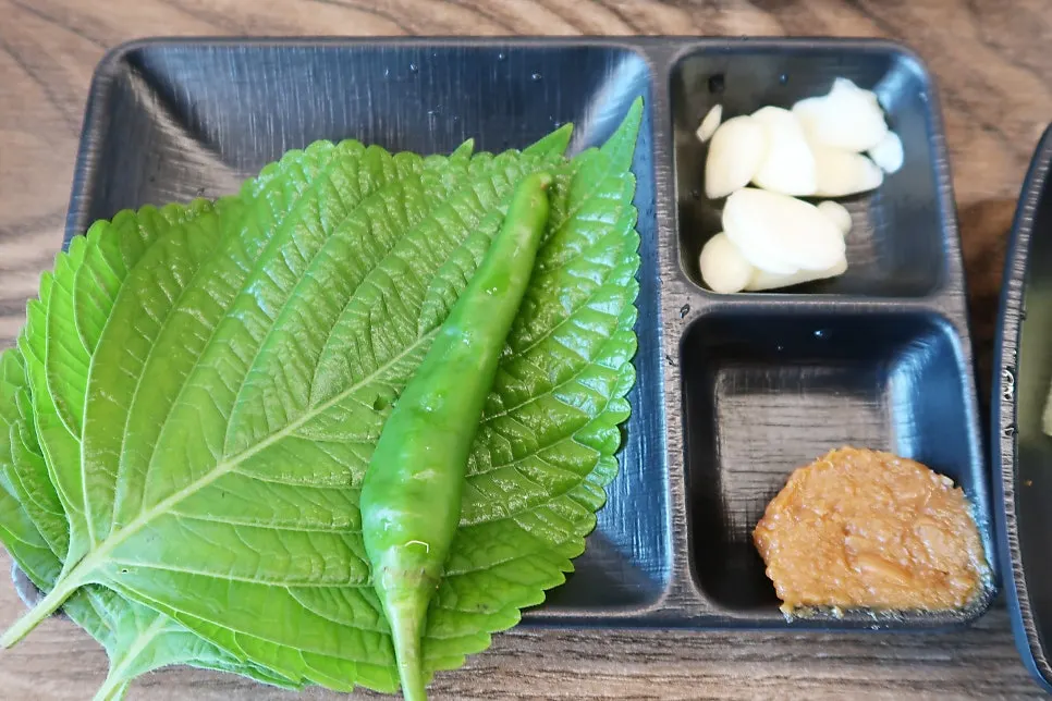 기본 반찬 장모님 겉절이