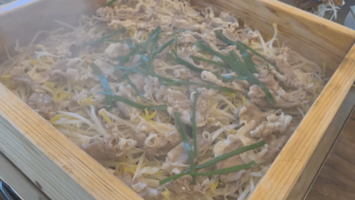 Main photo of the lunch set at Keunsawi Ori Jip Bucheon Okgil Main Branch