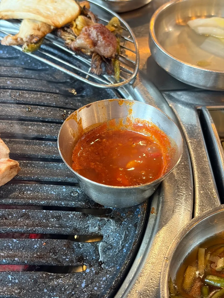 Meat with fermented hairtail sauce
