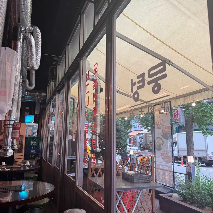Parking and visitor information for Mungteong Bucheon Sinjung-dong Branch