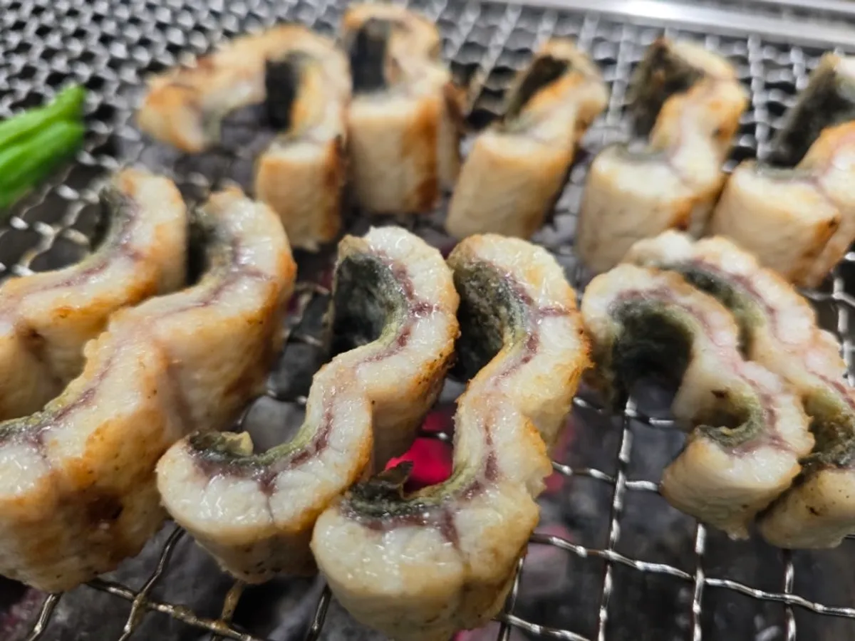 Visiting Gochang Pungcheon Eel in Sangdong, Bucheon