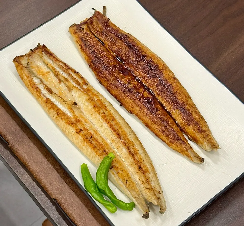 富川・上洞駅 コチャンプンチョンウナギのうなぎ焼き メイン画像