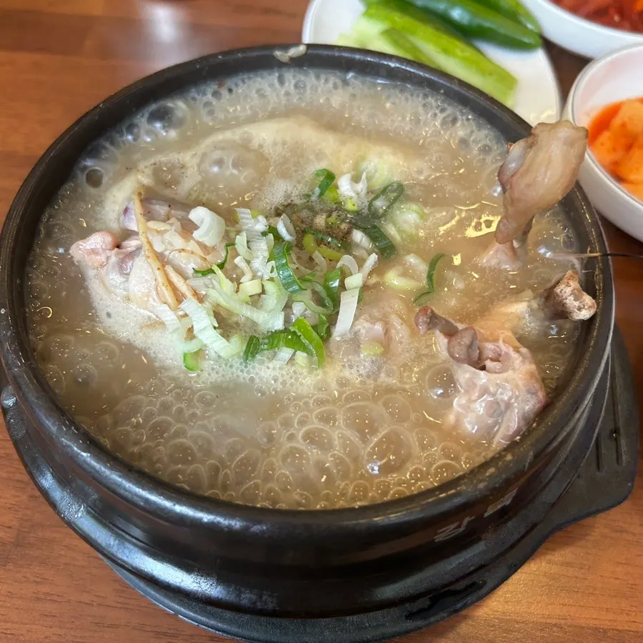 Country-of-origin information for Korean-grown ingredients
