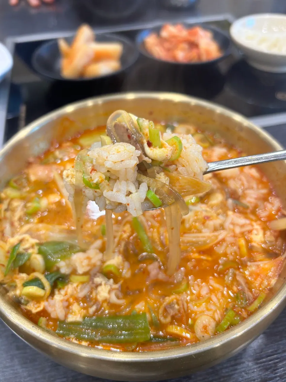 Featured image of a meal at Hanchon Seolleongtang