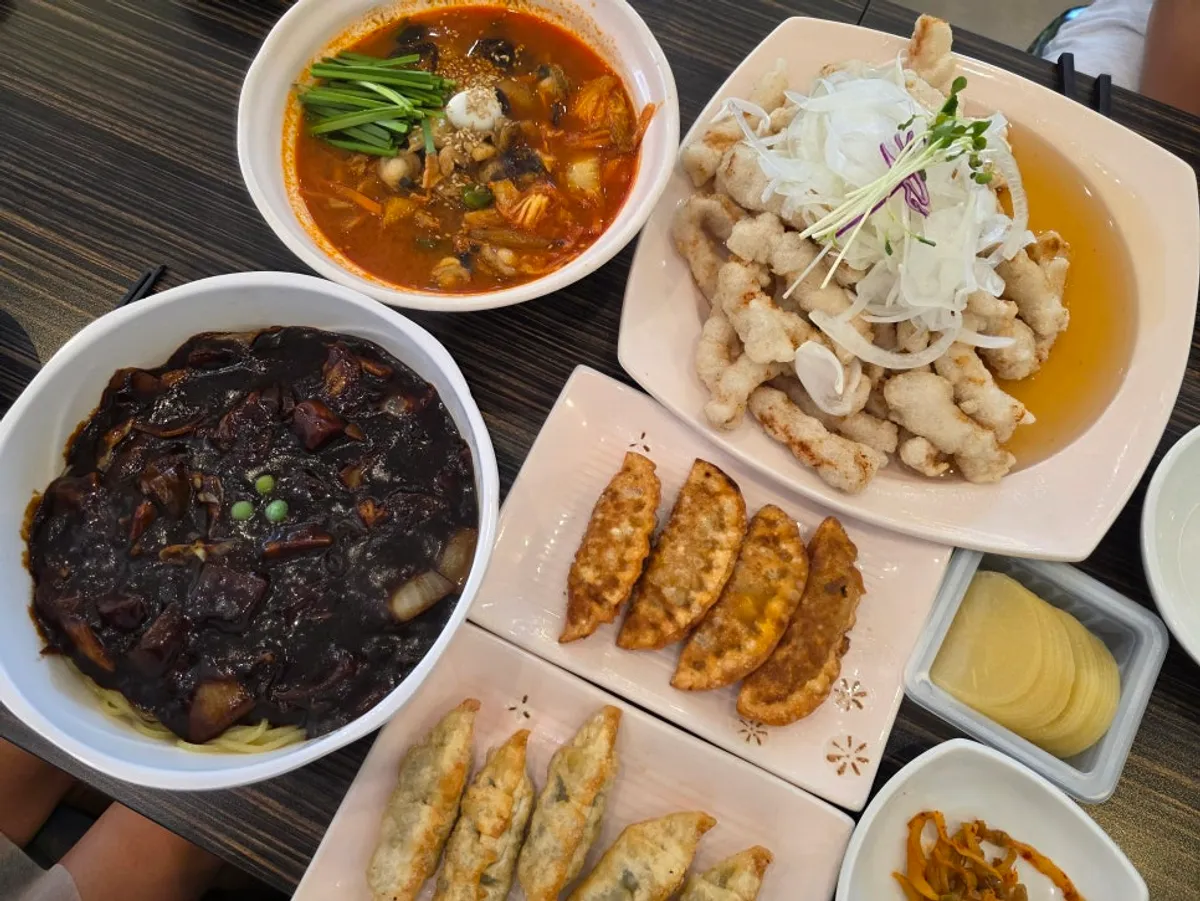 Visit photo of Jjambbong Jijon Bucheon Jung-dong Branch