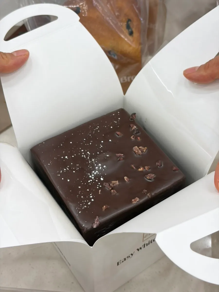 블루베리 버터잼과 허니무화과 크림치즈