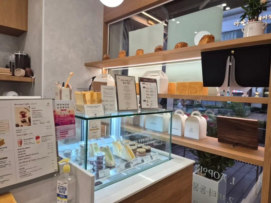 Fresh milk bread menu and prices