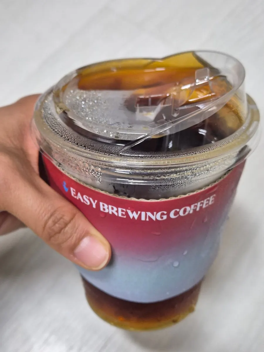 Easy White Bread drip coffee machine