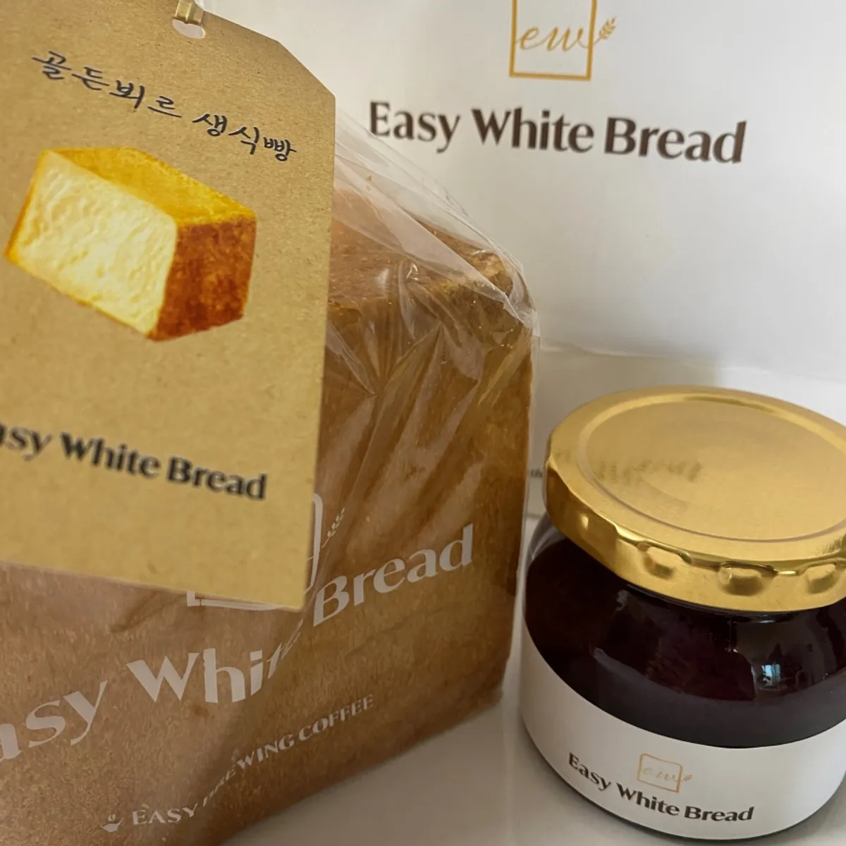이지화이트브레드 부천신중동점 골든뵈르 생식빵 대표 이미지