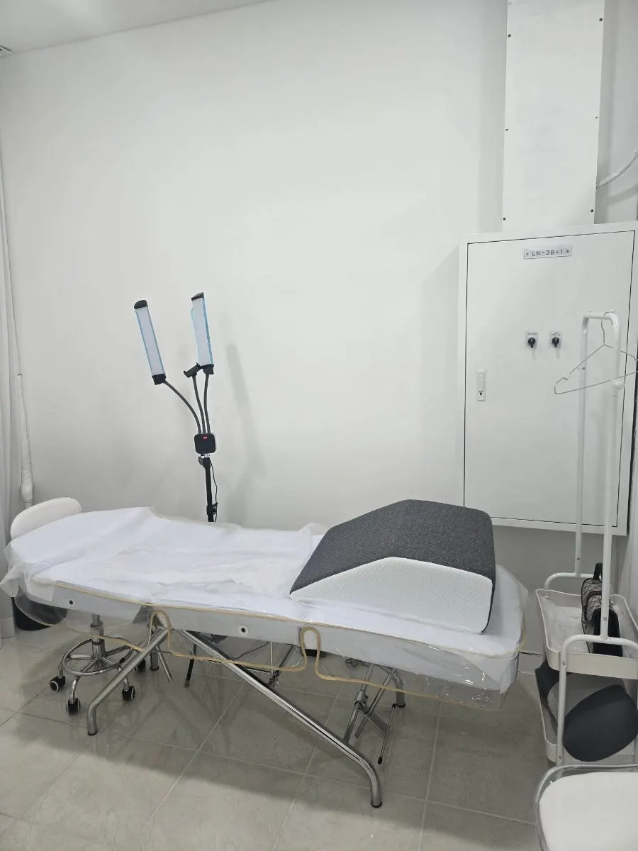 Iniz Beauty's semi-permanent makeup price list