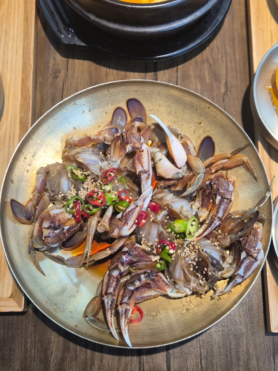 First impression photo upon visiting Gim Myeongju Tteuranchae Bapsang Sinjung-dong Branch
