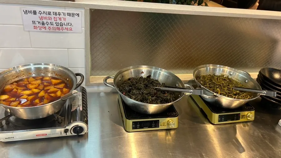 Recommended points for Kim Myeongju Tteuranchae Bapsang