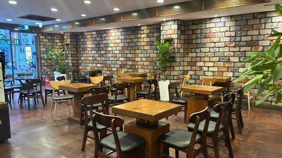 Refills of side dishes and cheonggukjang