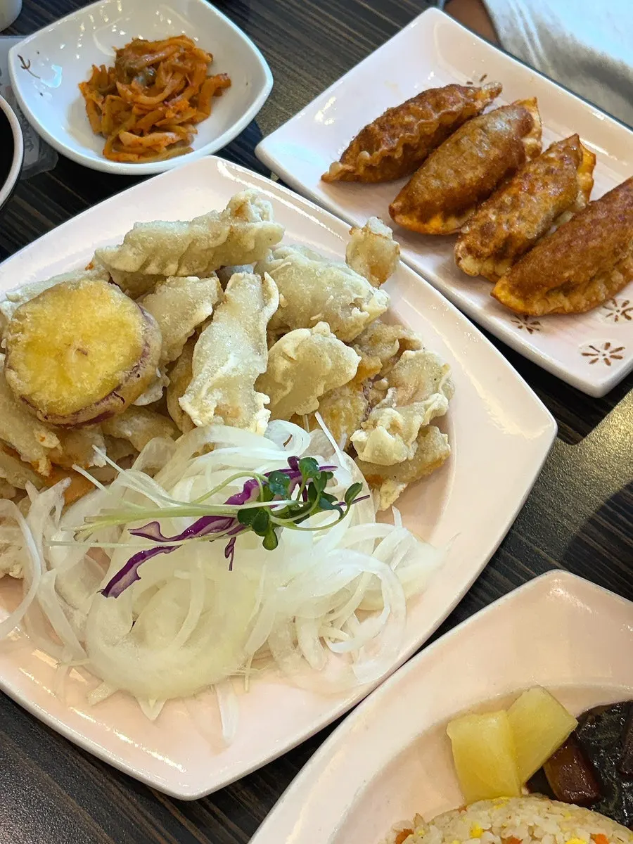 지존 탕수육 소자 한 접시