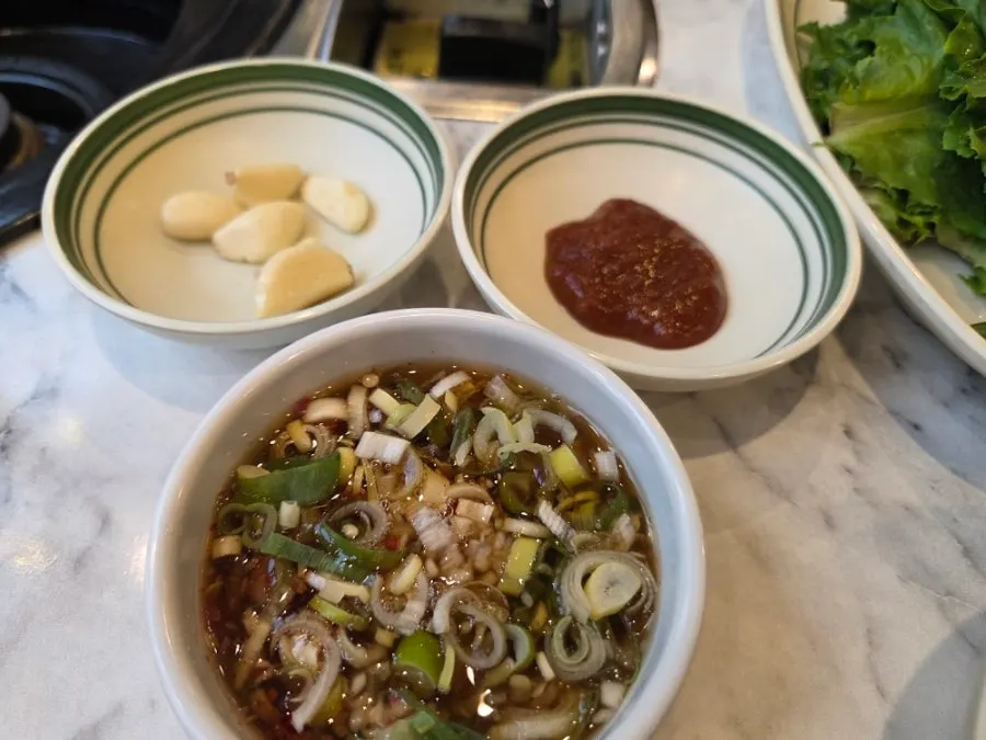 Savory beondegi (silkworm pupae) side dish
