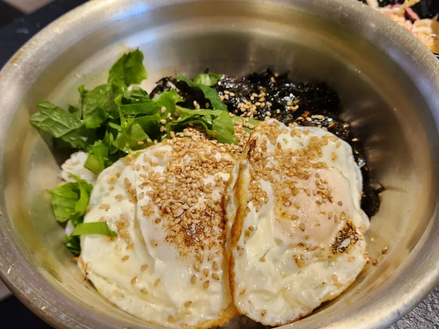 Side dishes for a pork meal