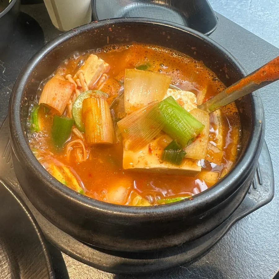 참돼짓간 간장계란밥