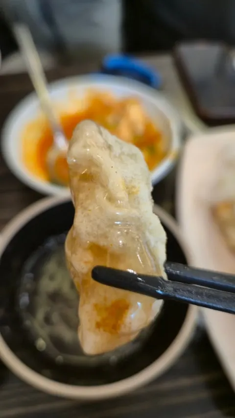 짬뽕지존 부천중동점 매장 내부 모습