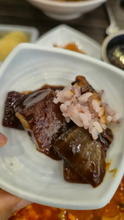 짬뽕지존 부천중동점 주차 안내