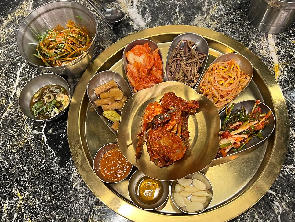 부천 소사역 고깃집 냉삼에 명태회냉면·볶음밥 마무리, 순돌이식당