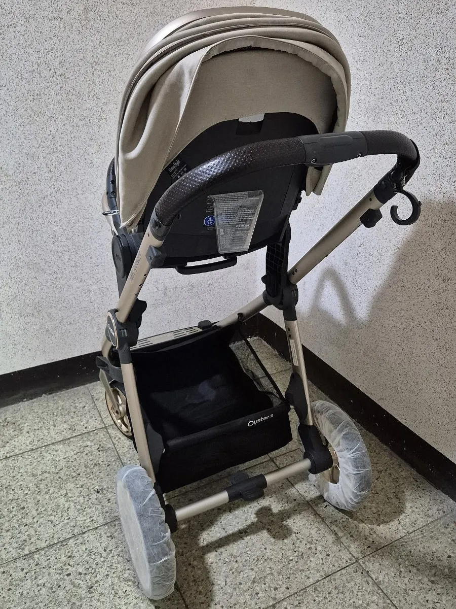 Ppallaebang Gajang stroller and car-seat cleaning service in Bucheon