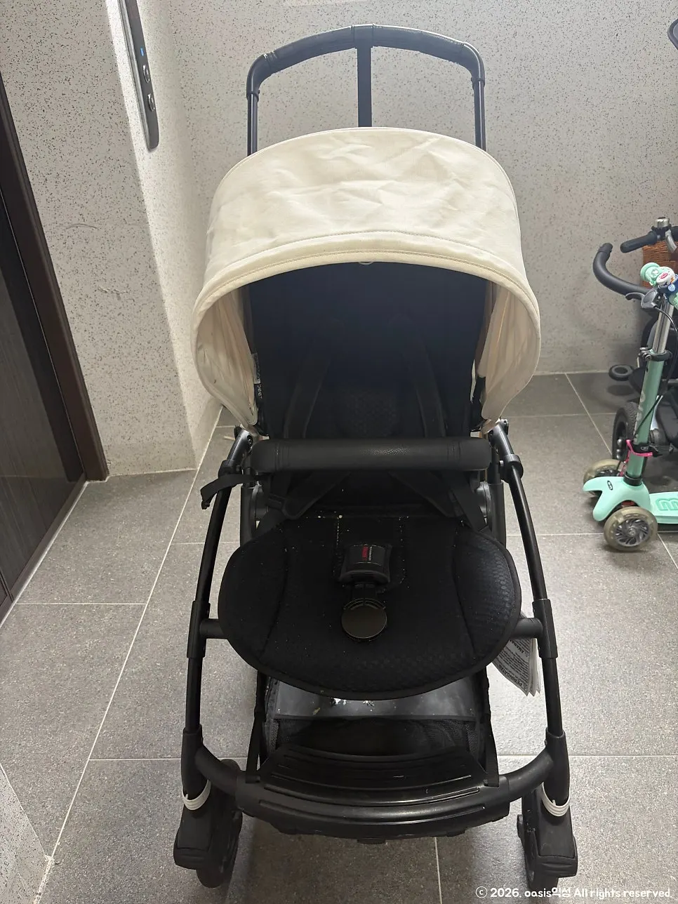 Ppallaebang Gajang stroller laundry service in Bucheon