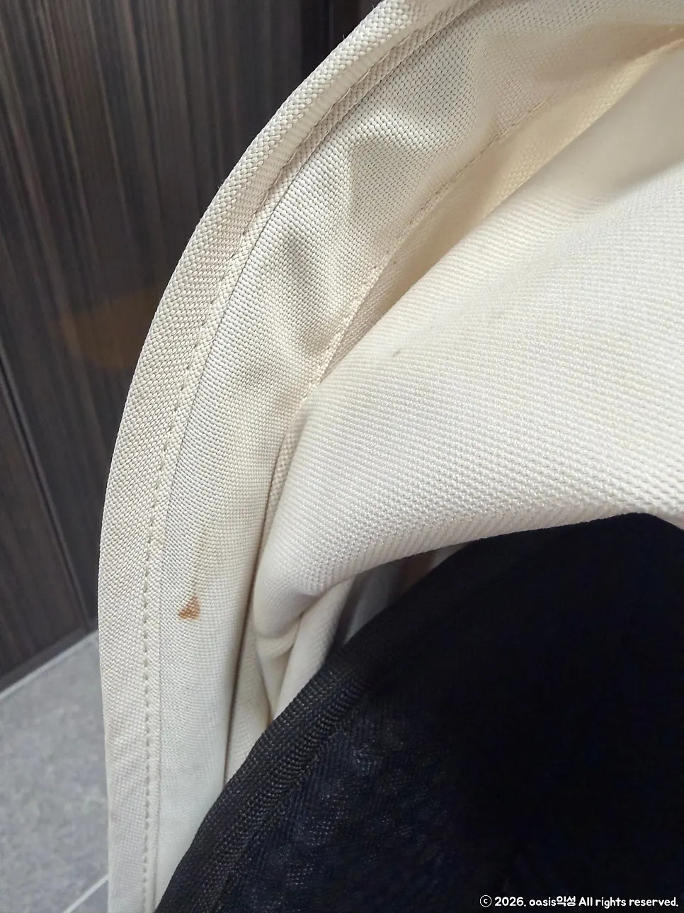 Ppallaebang Gajang stroller laundry image