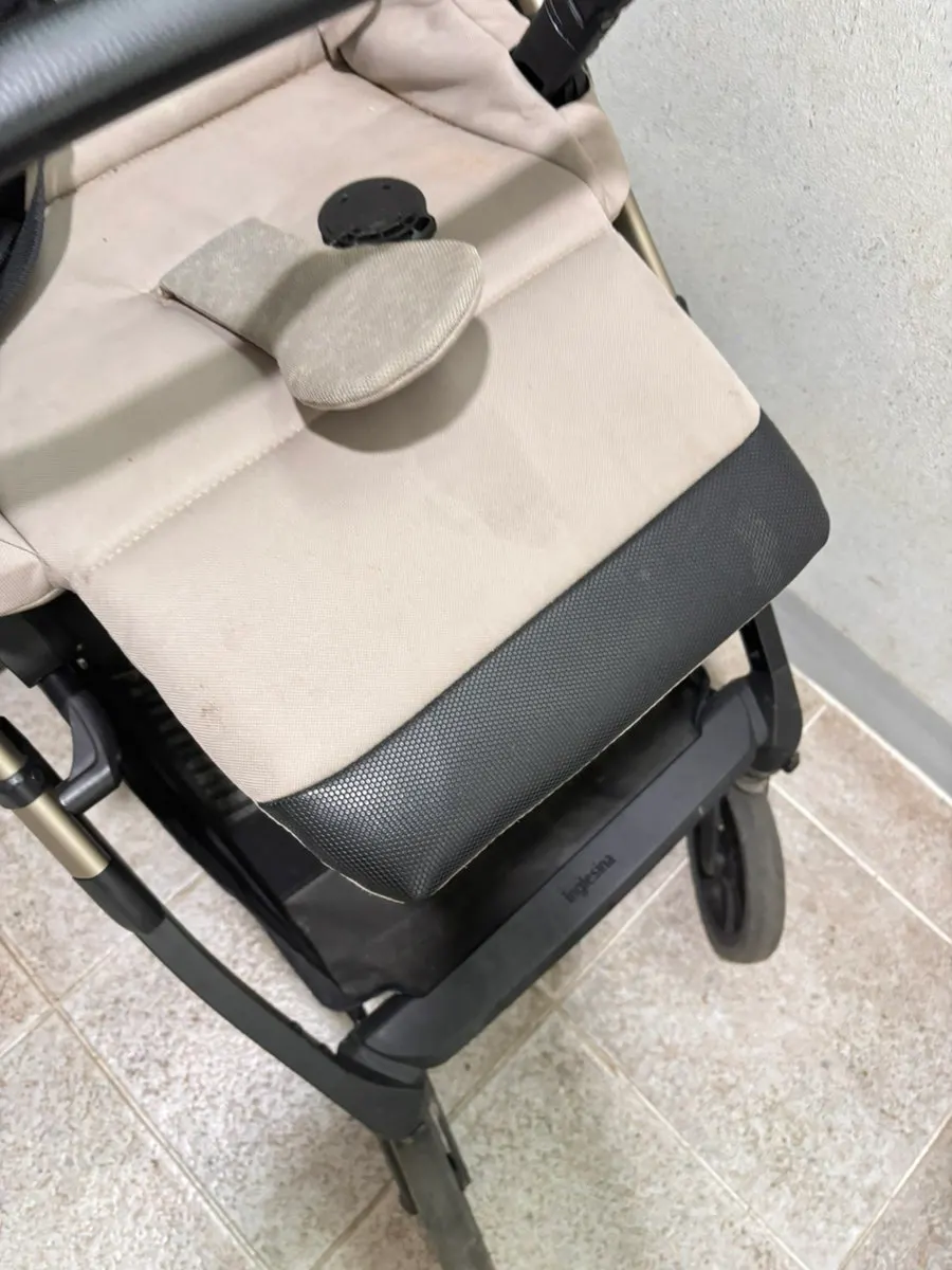 Inglesina Electa modular stroller