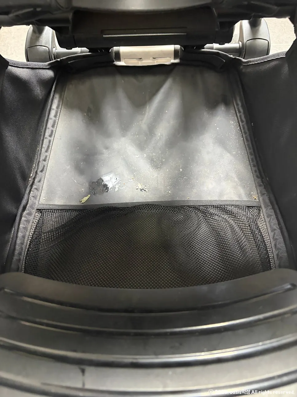 Stroller laundry service image