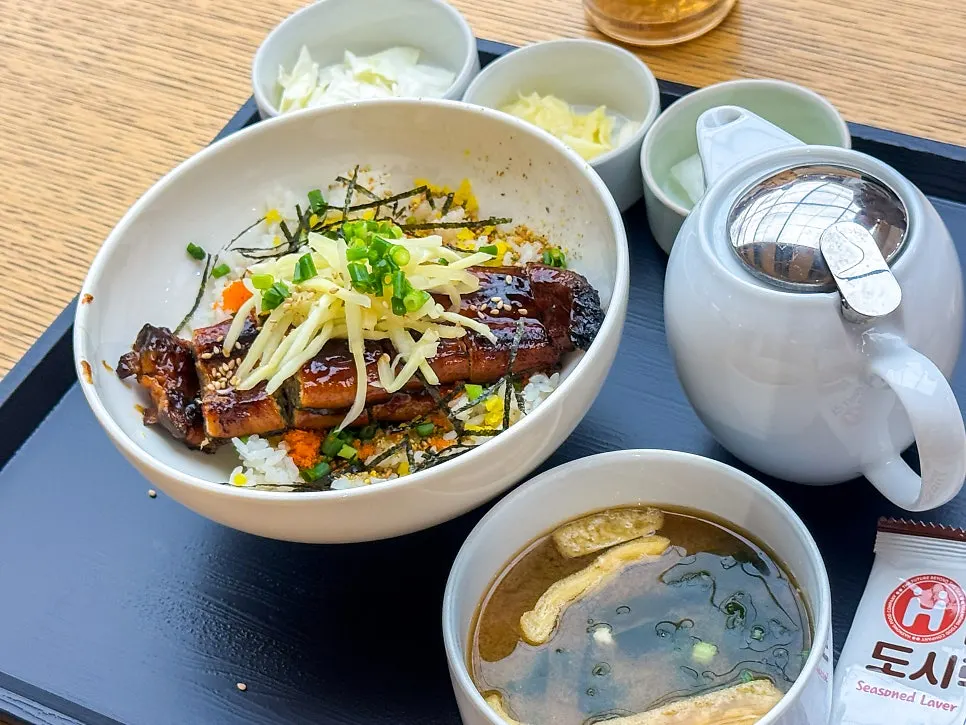 해화개반 중동점 홀 전경
