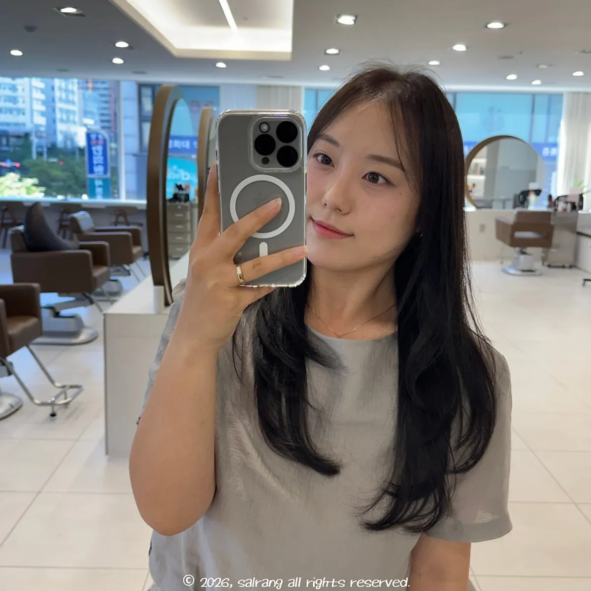 르비아 헤어 부천점 웨딩 염색 대표 이미지