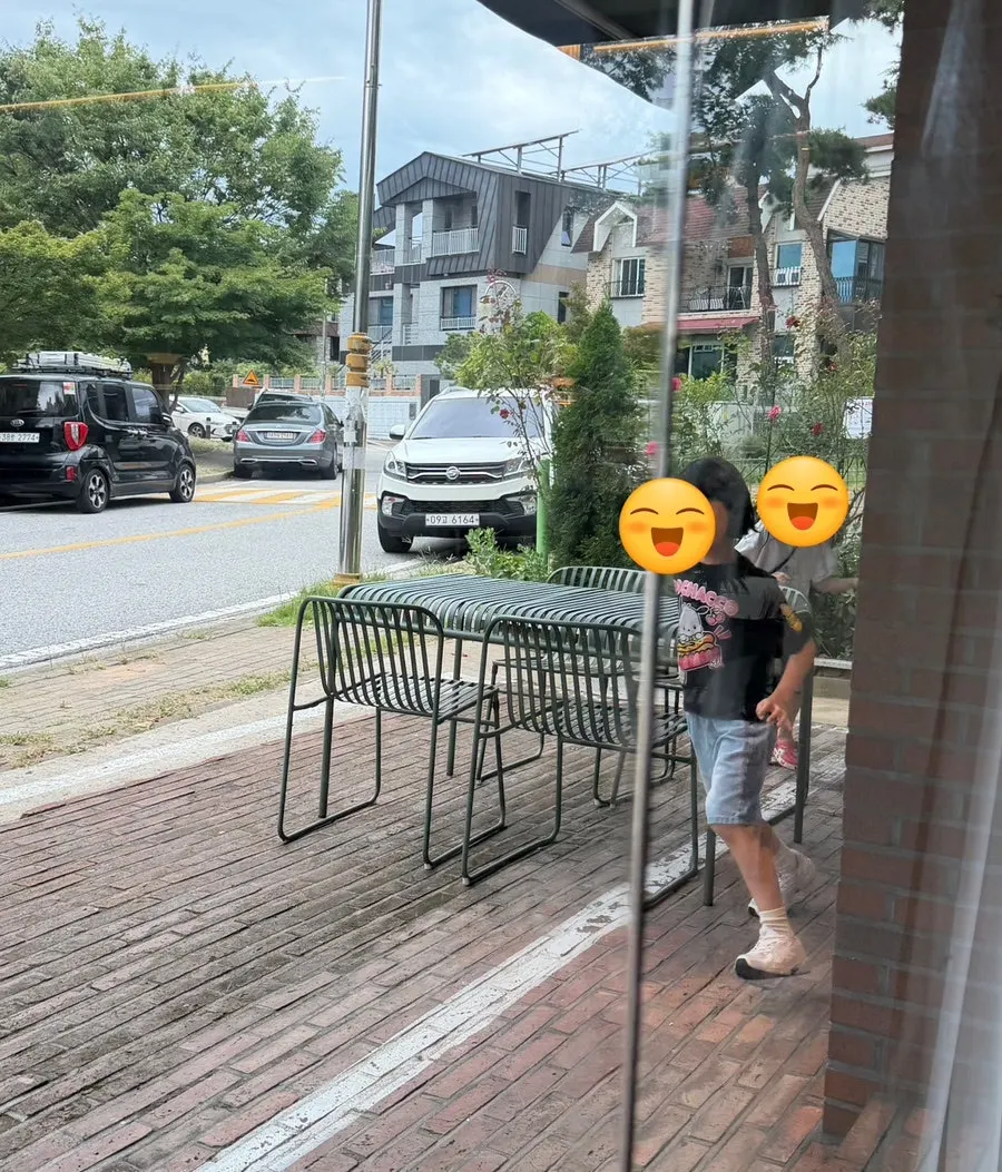 부엌간 수완점 코지한 좌석 모습