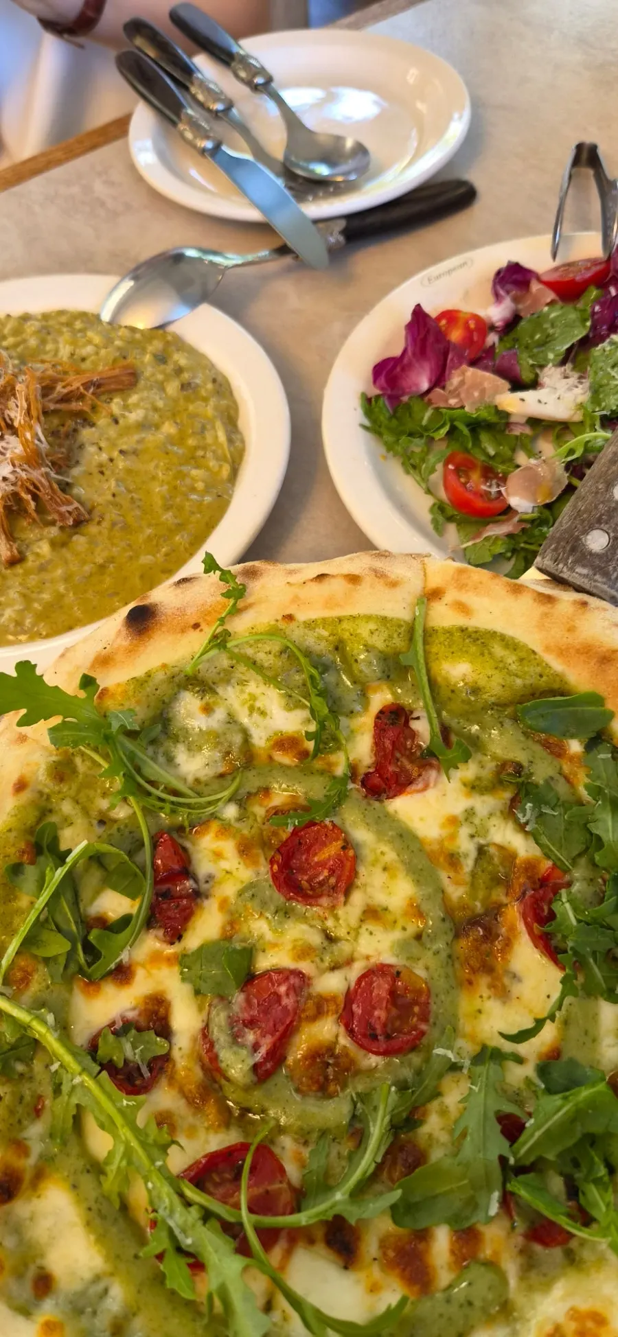 Couple set menu information at Bueokgan Sangmu Branch
