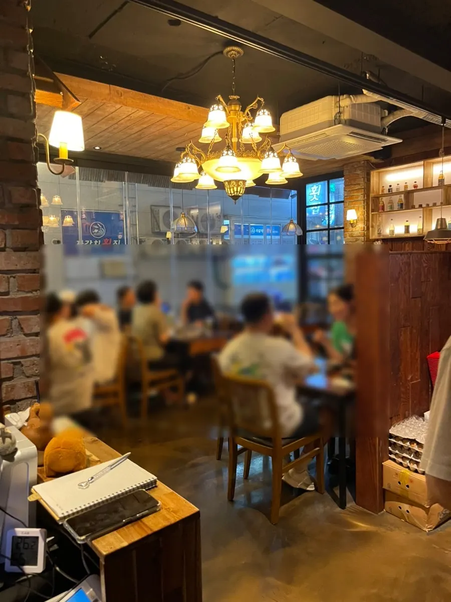 부엉이산장 부산수영점 메뉴판