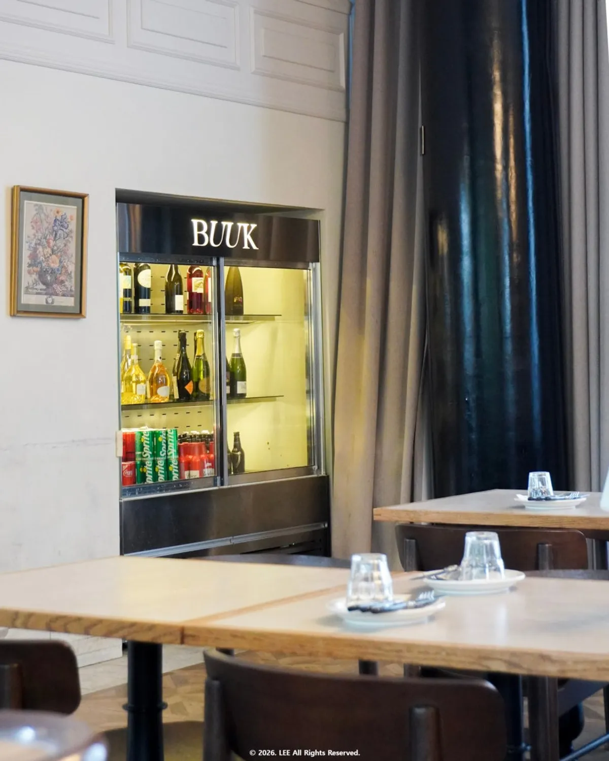 Main image of Bueokgan Sangmu Branch, a brunch restaurant in Gwangju's Sangmu district