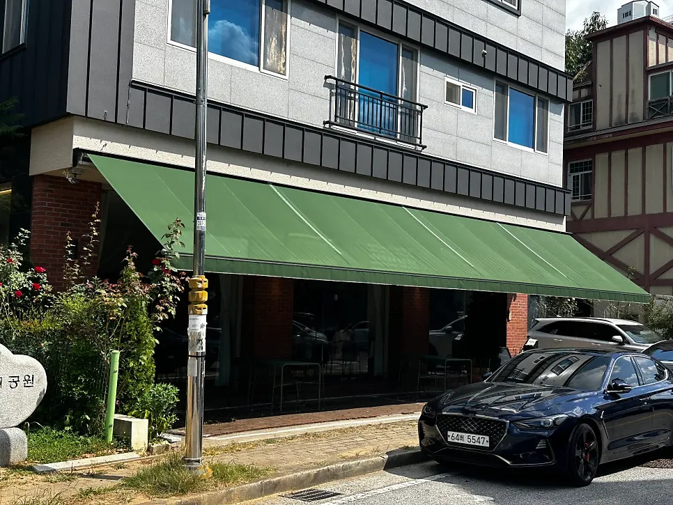 부엌간 수완점 매장 외관