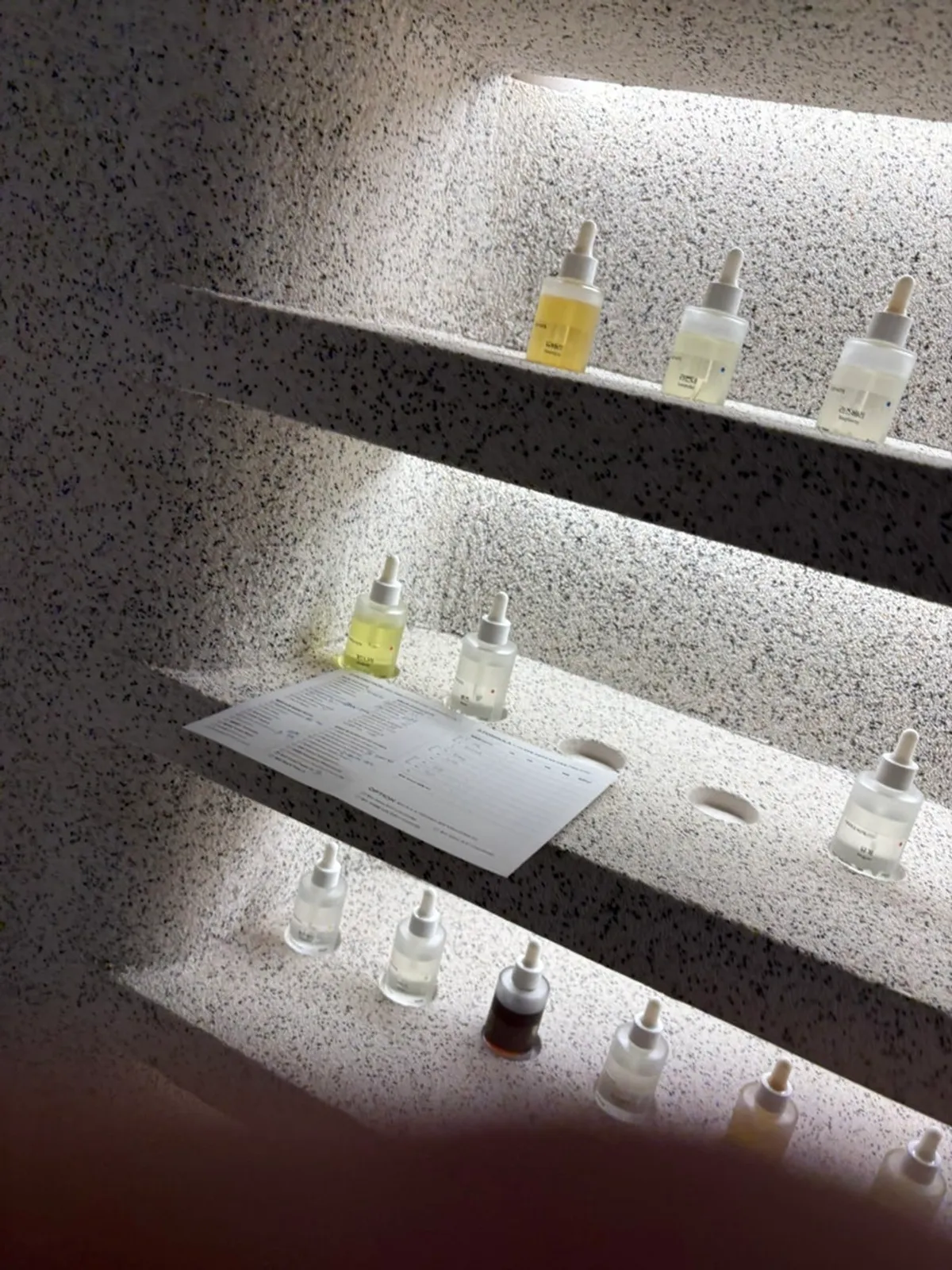 Visit to Muhwawon Bukchon perfume workshop