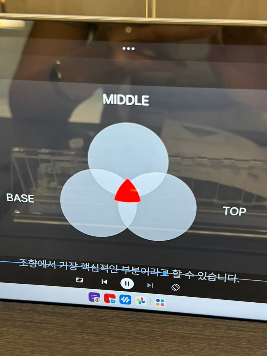 향수 만들기 준비물 세팅